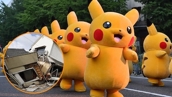 The Pokémon Company dona fondos para la reconstrucción de Kumamoto tras el reciente terremoto en Japón