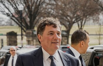 LeBlanc ya comenzó a dialogar