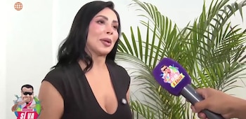 Christian Cueva proclamó que Pamela