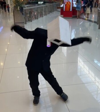 (Capturas de pantalla TikTok/@siilvitaperez/@soymauriciope/@javi_ilj)