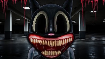 Cartoon Cat es una entidad que desata caos y violencia. (Facebook)