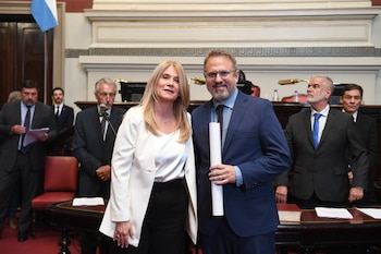 Diego Valenzuela finalmente no asumirá