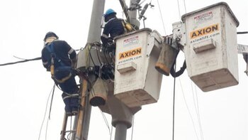 Interruzione di corrente a Lima