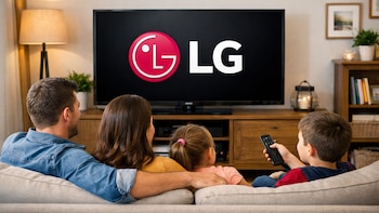 La actualización de LG que