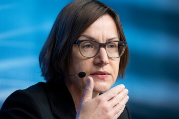 Mirjana Spoljaric (EFE)