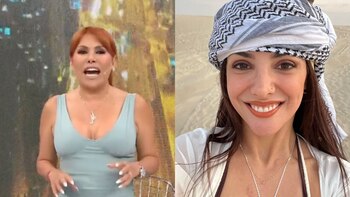 Magaly Medina indica que Rosángela