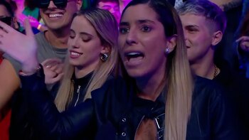 Cata fue eliminada de Gran