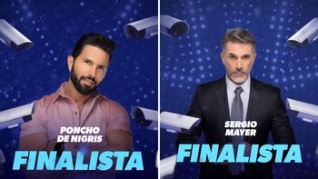 Poncho y Sergio fueron dos