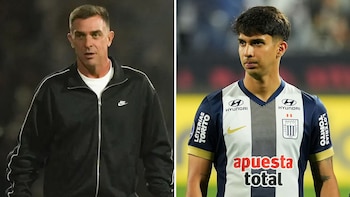 Pablo Guede apuesta por la inclusión de Alessandro Burlamaqui en el Alianza Lima vs Universitario por el Torneo Clausura de Liga 1 2026