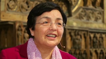 Falleció Jenny De la Torre,