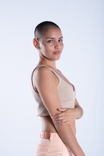 Janet comentó que está orgullosa