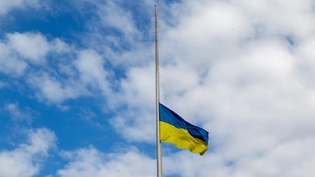 Uno de los mayores ataques rusos desde el inicio de la guerra deja un muerto y 16 heridos en Kiev