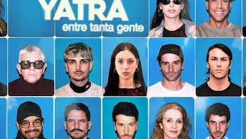 Sebastián Yatra anuncia gira por