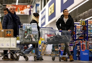 La empresa matriz de Metro evalúa el alcance y los efectos de la medida presidencial sobre sus activos en el país. (REUTERS/ARCHIVO)