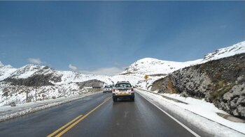 Unidades de carga pesada, autos