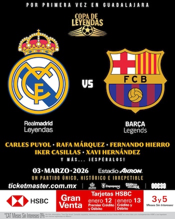 El mexicano Rafa Márquez formará