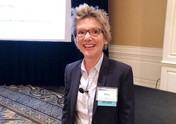 IMAGEN DE ARCHIVO. La presidenta