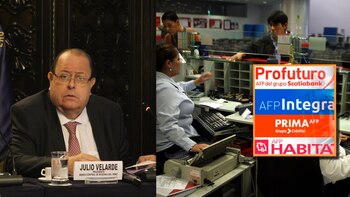 Julio Velarde considera que trabajadores