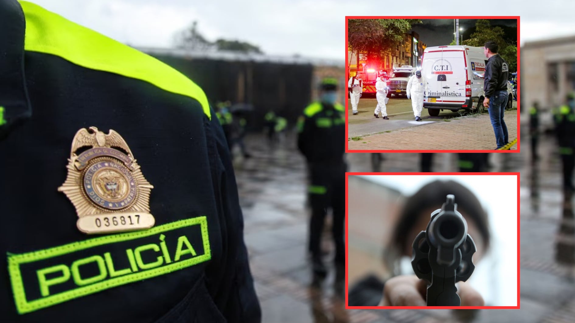 Ataque armado deja dos policías muertos y dos heridos en Caquetá, Colombia