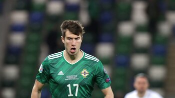 El San Diego de Hirving Lozano ficha al ex Manchester United Paddy McNair