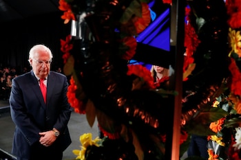 El embajador estadounidense en Israel, David Friedman. Foto: Ronen Zvulun/REUTERS