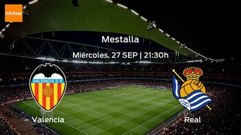 Valencia Real Sociedad