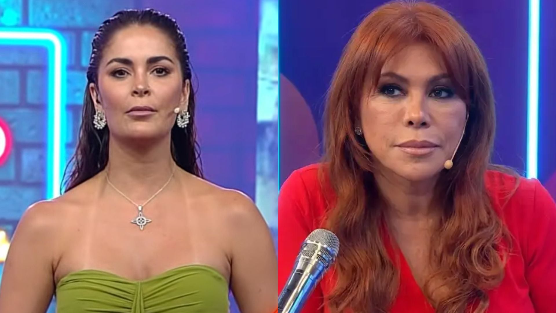 Laura Spoya no descarta entrevista frente a Magaly Medina tras recientes polémicas: “Yo no tendría problema”