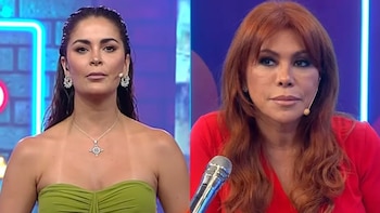 Laura Spoya no descarta entrevista frente a Magaly Medina tras recientes polémicas: “Yo no tendría problema”