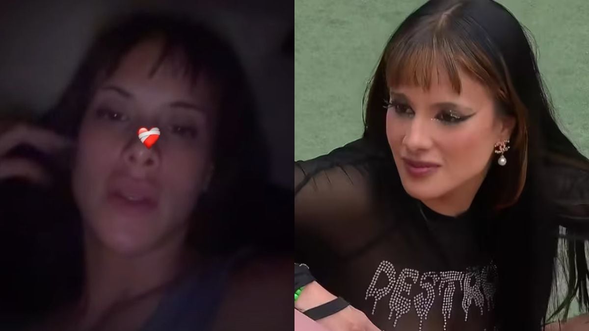 Gala Montes habla sobre su abrupta salida de La Casa de los Famosos, revelan que agredió a personal del staff