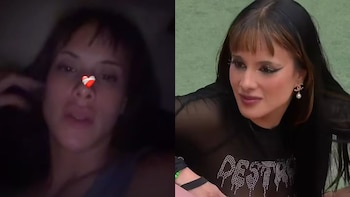 Gala Montes habla sobre su abrupta salida de La Casa de los Famosos, revelan que agredió a personal del staff