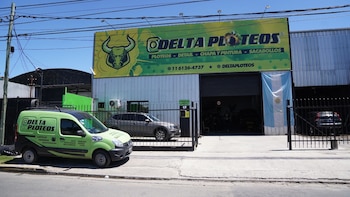 Delta Ploteos está ubicado en