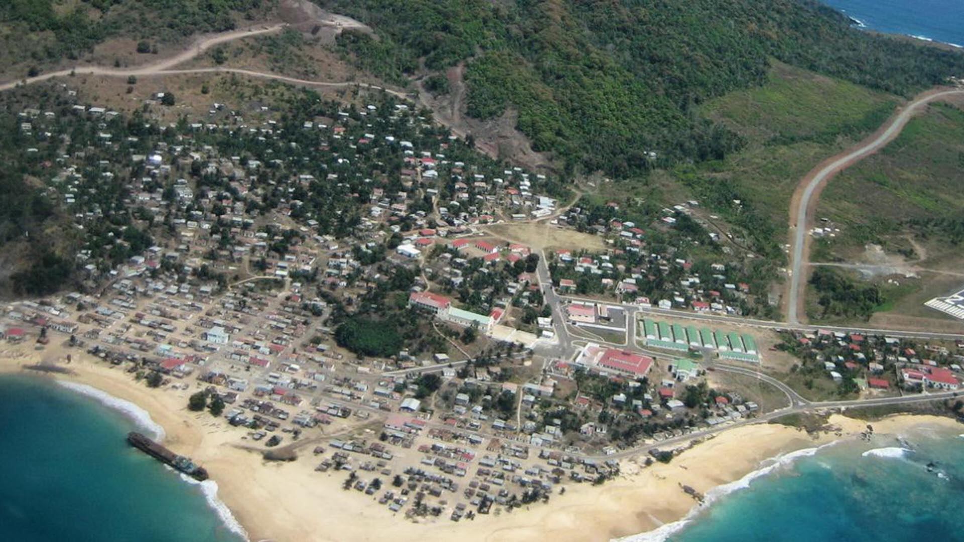 De acuerdo a lo que le dijeron los lugares,