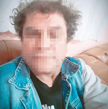 Fue capturado tras subir dos