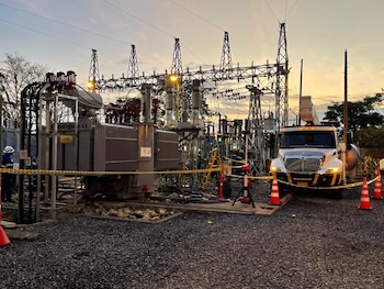 El nuevo equipo de alta