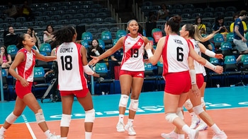 Tabla de posiciones final del Campeonato Sudamericano de Vóley 2026: así terminó Perú y el resto de selecciones