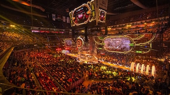 Supernova Génesis 2026 ARRASA y se mete al top 3 de eventos deportivos más vistos en México