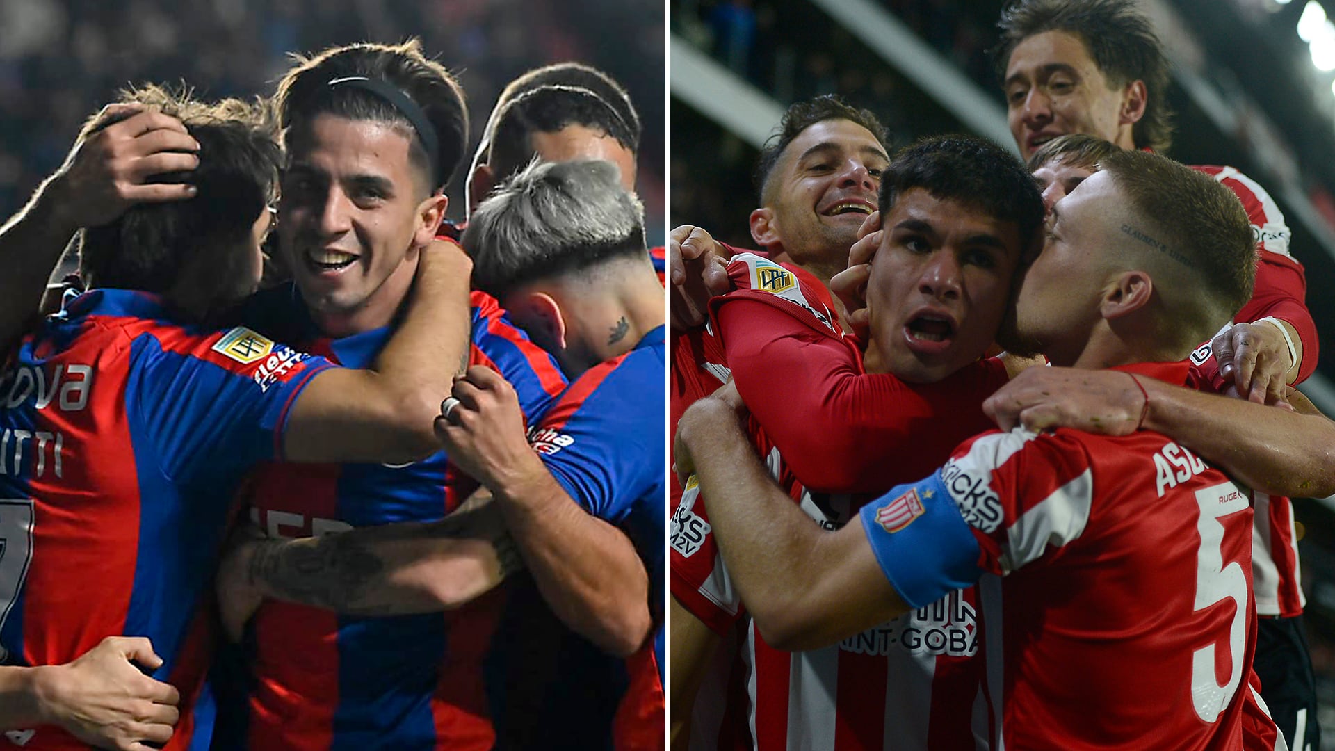 San Lorenzo y Estudiantes ganaron y lideran sus zonas