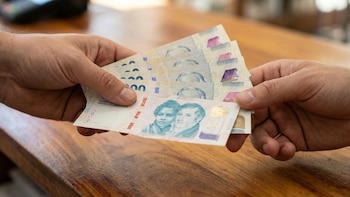 El salario pretendido por los