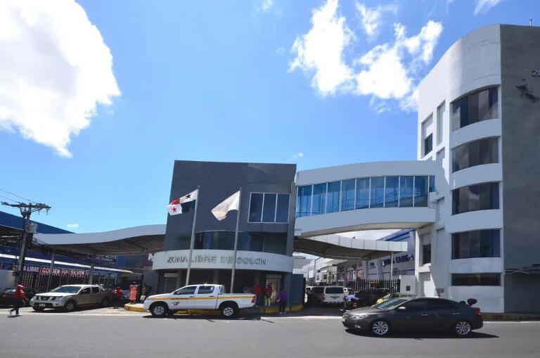 En la ciudad atlántica opera la Zona Libre de Colón, una de las más importantes de la región.