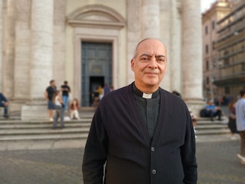 EL ÓPTICO DEL PAPA FRANCISCO