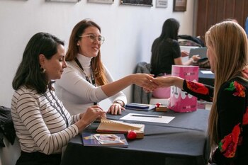 El evento busca conectar a