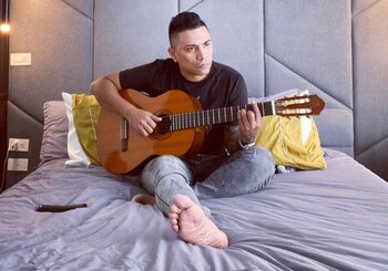 Tomada de Instagram @maurobastidasospina