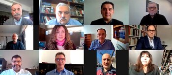 Ciudadanos de Israel: Franco M.