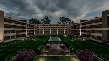 Render del proyecto Vivo Tortuguitas