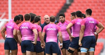 Rugby Union - Rugby World