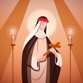 Miles de devotos se congregan