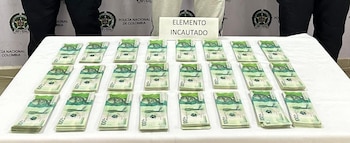 Este fue el dinero que