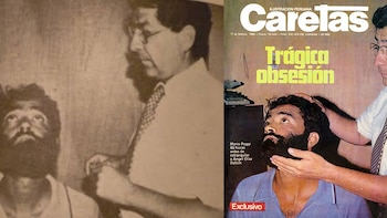 El caso del psicólogo policial