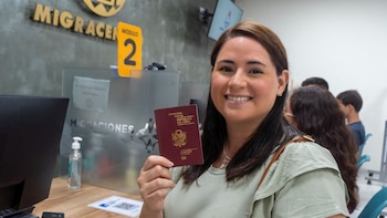 Migraciones habilitó más de 65.000