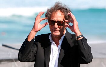 El actor y director de